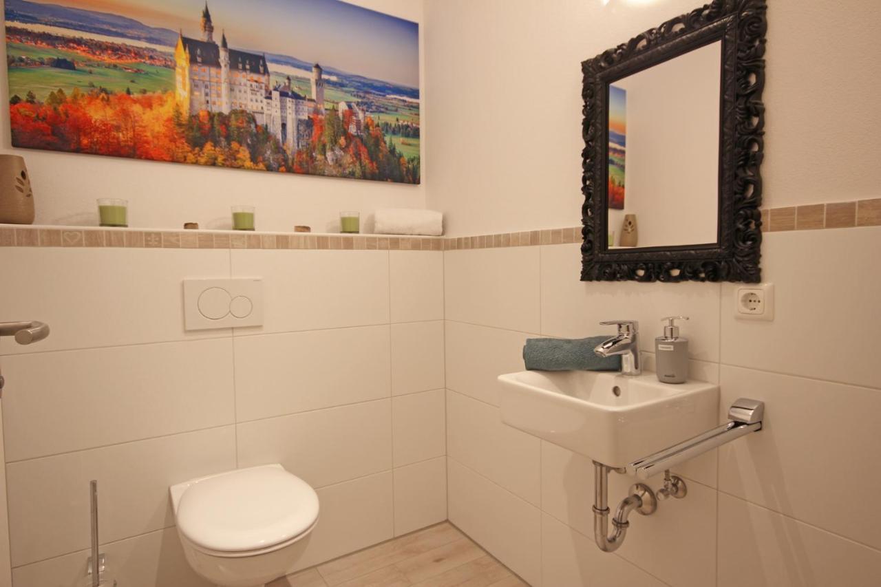 Zur Viehscheid Pfronten Exterior foto