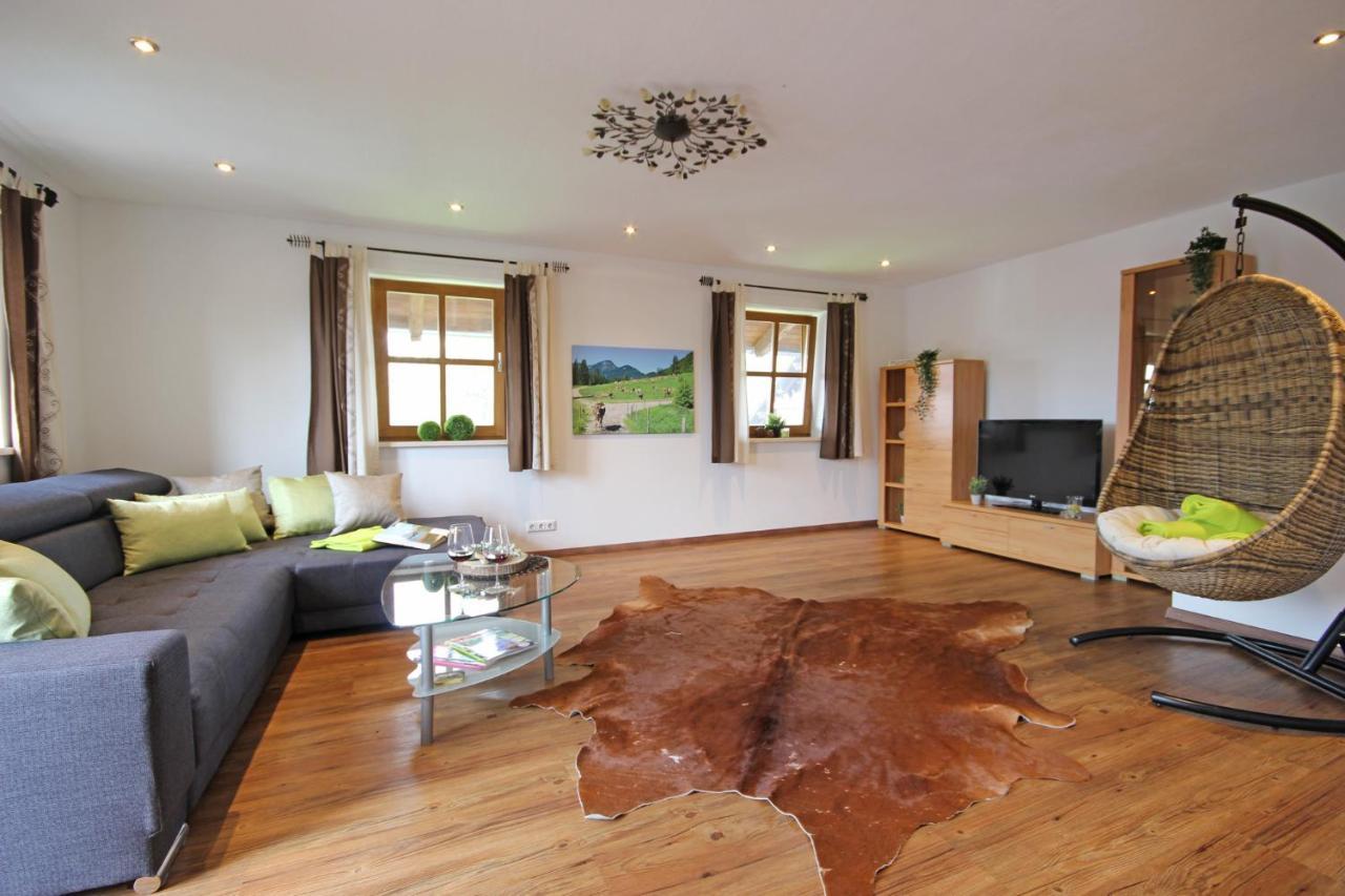 Zur Viehscheid Pfronten Exterior foto